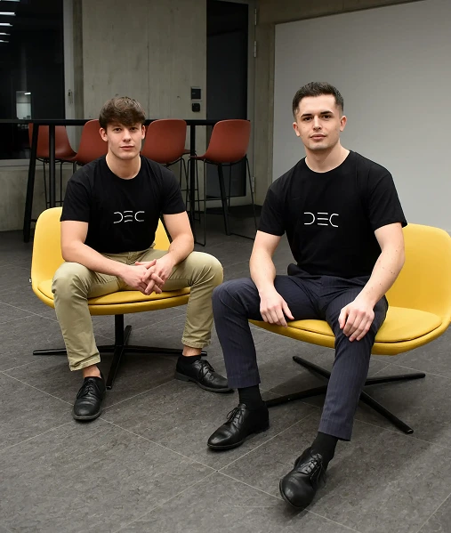DEC Energy founders